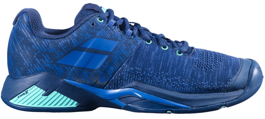 Pánská tenisová obuv Babolat Propulse Blast AC Dark Blue  EUR 44,5 - main (0)