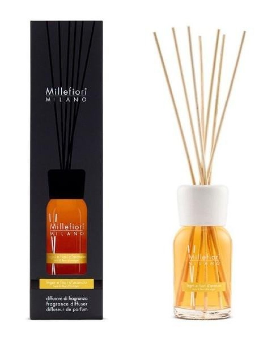 Millefiori Milano Legni e Fiori d´Arancio / difuzér 100ml - main (0)