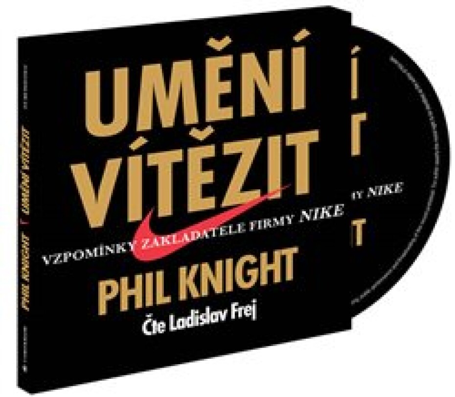 Umění vítězit - Phil Knight - main (0)