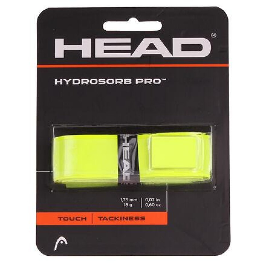 Head HydroSorb Pro základní omotávka žlutá - main (0)