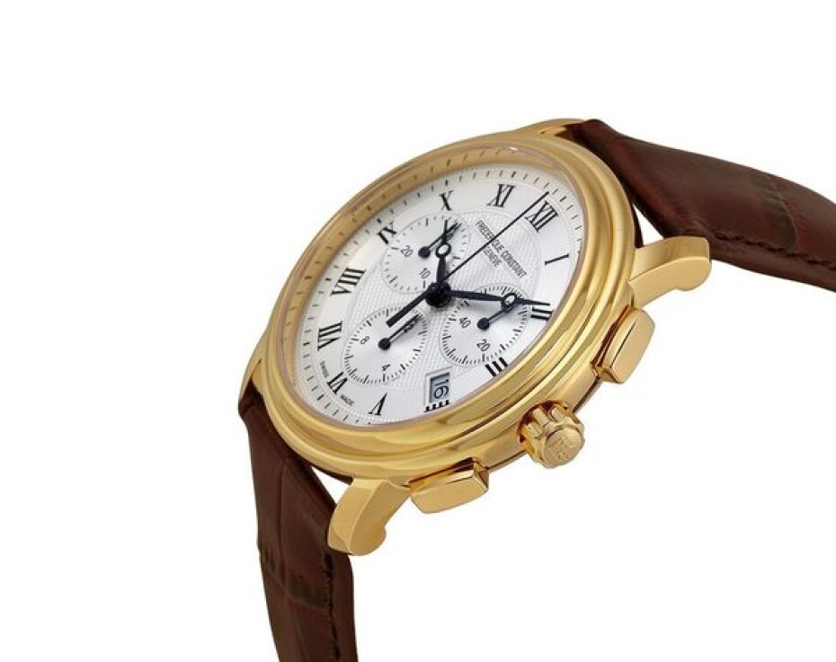 Frederique Constant Classics Gents Chronograph Quartz FC-292MC4P5 - main (7)