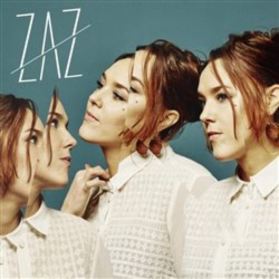 Effet Miroir (digisleeve edition) - Zaz - main (0)