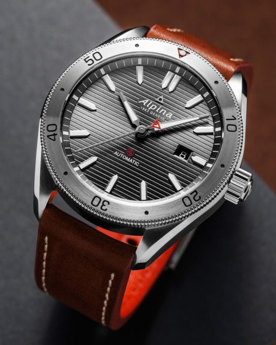 Alpina Alpiner 4 Automatic AL-525G5AQ6 - main (24)