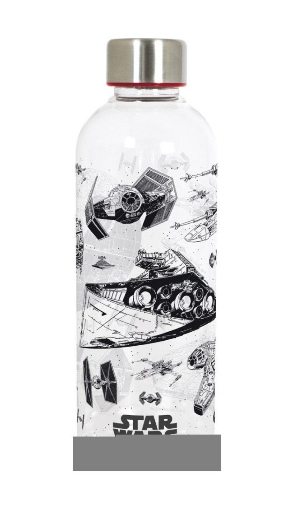 Láhev na pití hydro plastová Star Wars, 850 ml - EPEE - main (0)