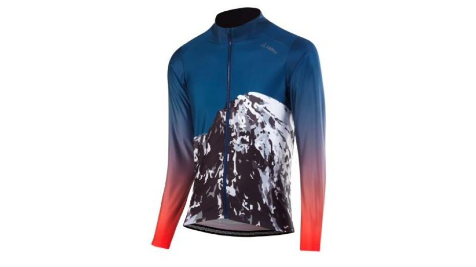 Löffler L/S SCARP 2021 pánský cyklistický dres - main (0)
