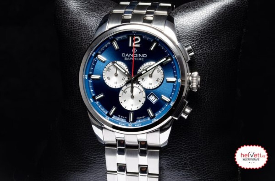 Candino Gents Sports Chronos C4744/5 - main (7)