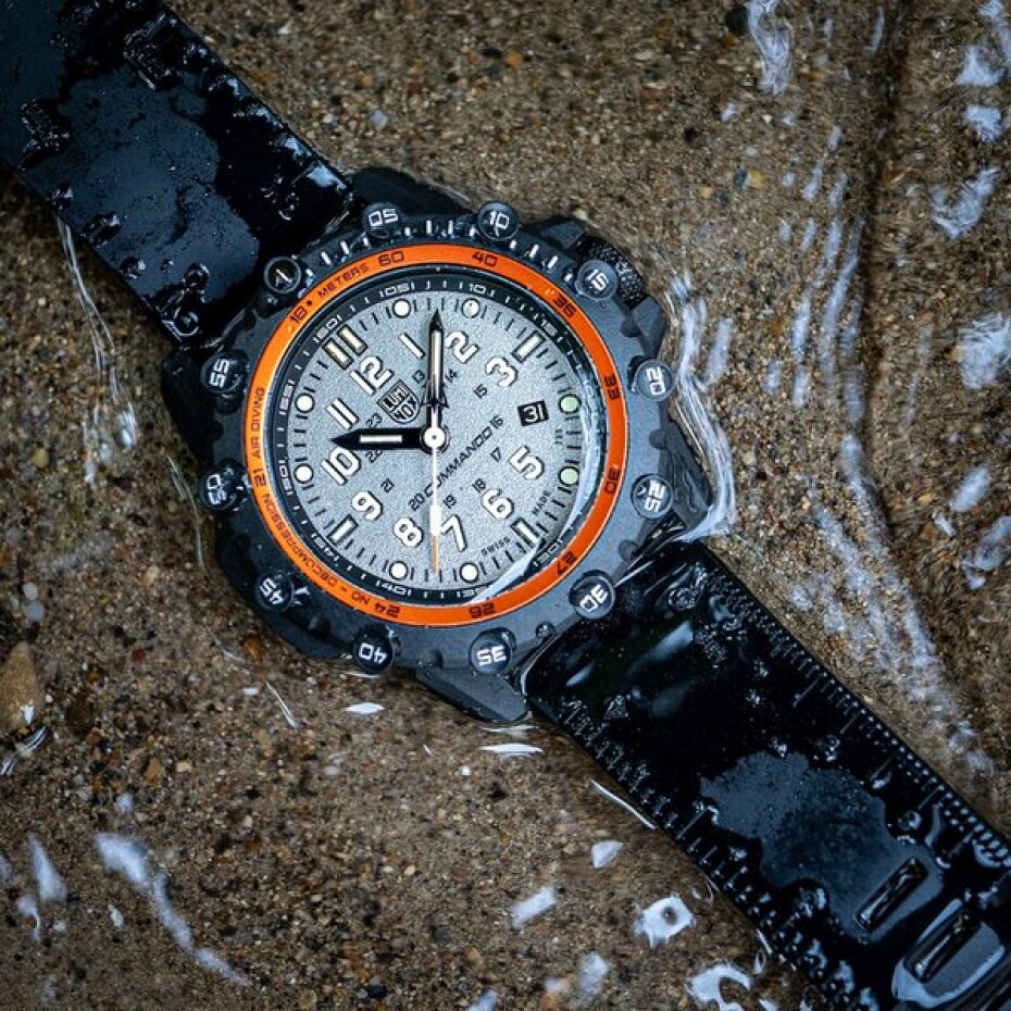 Luminox The Commando Frogman 3300 Series 3301 - main (15)