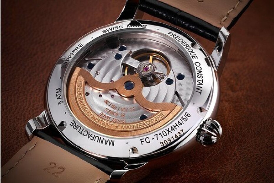 Frederique Constant Manufacture Classic Automatic FC-710MS4H6 - main (6)