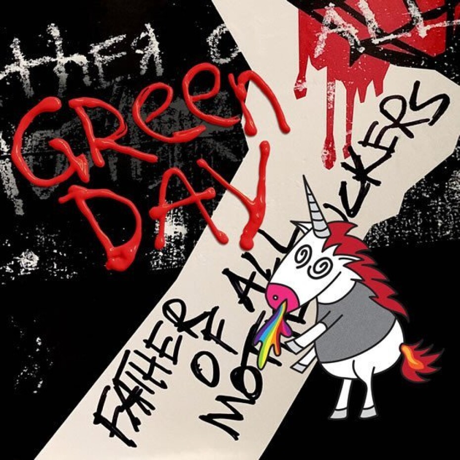 Green Day: Father Of All Motherfuckers LP - Green Day - main (0)