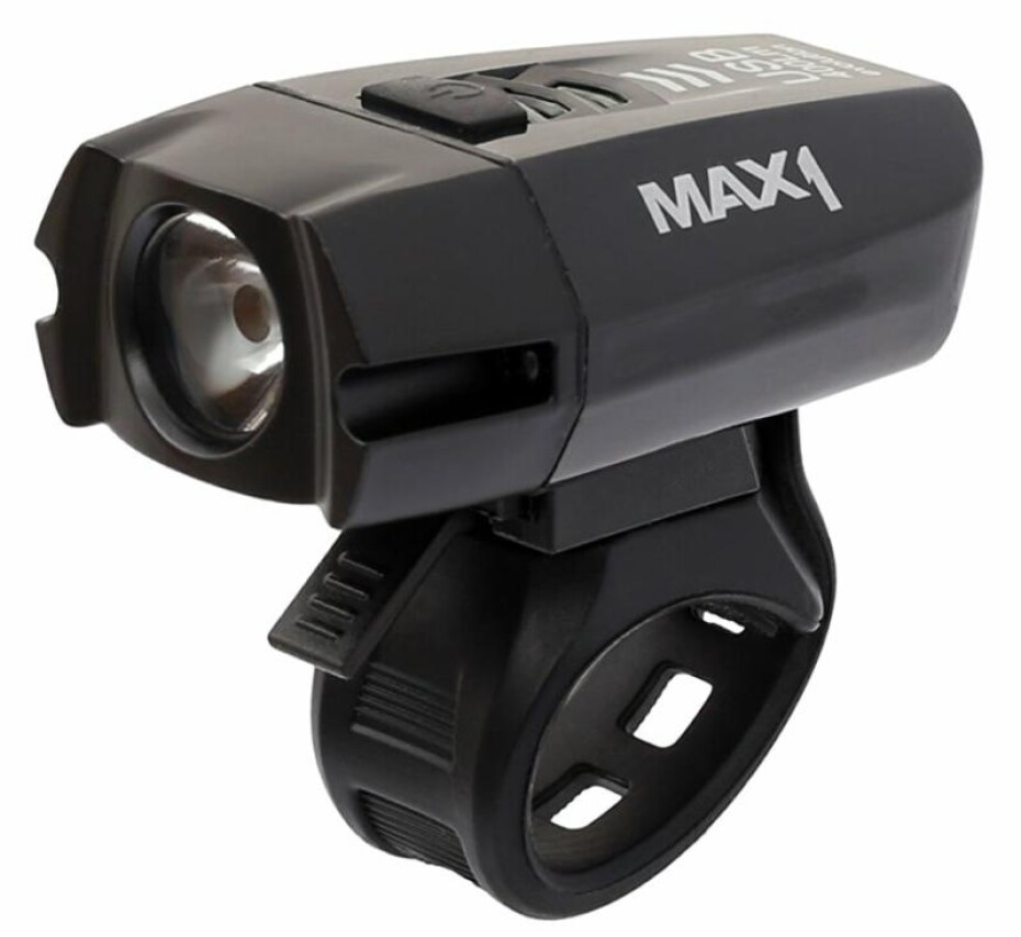 Max1 světlo přední Evolution USB - main (0)