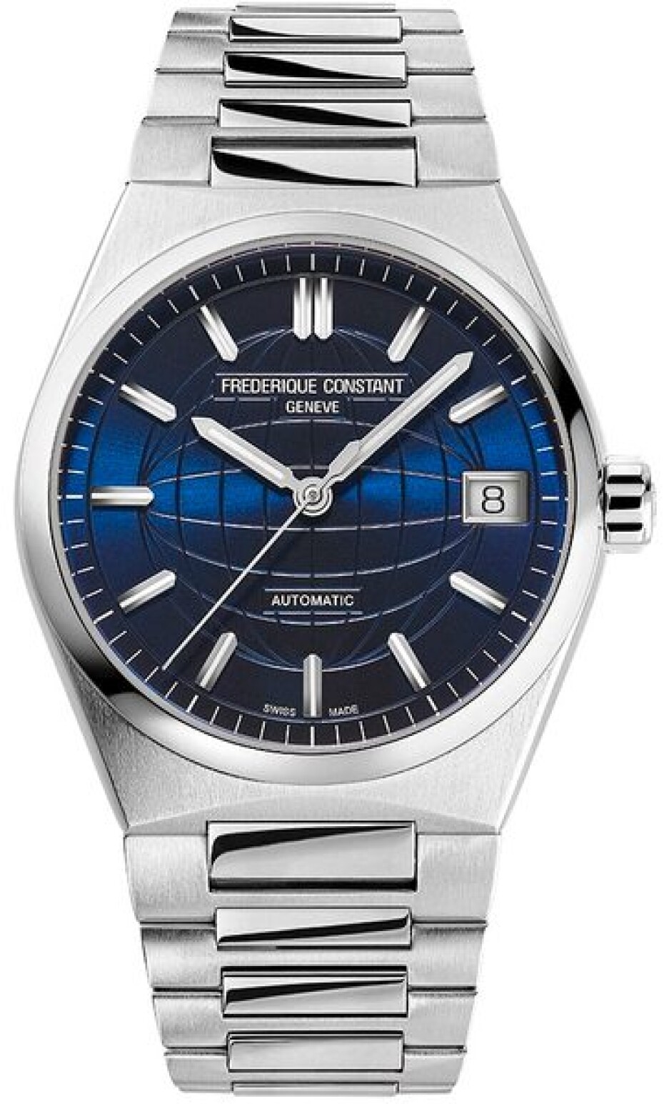 Frederique Constant Highlife Ladies Automatic FC-303N2NH6B - main (0)