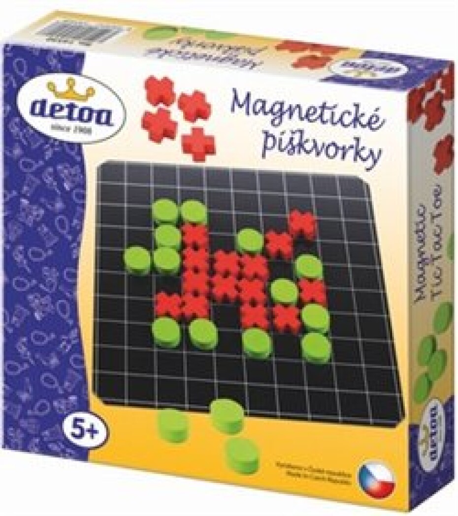 Detoa Magnetické piškvorky - main (0)
