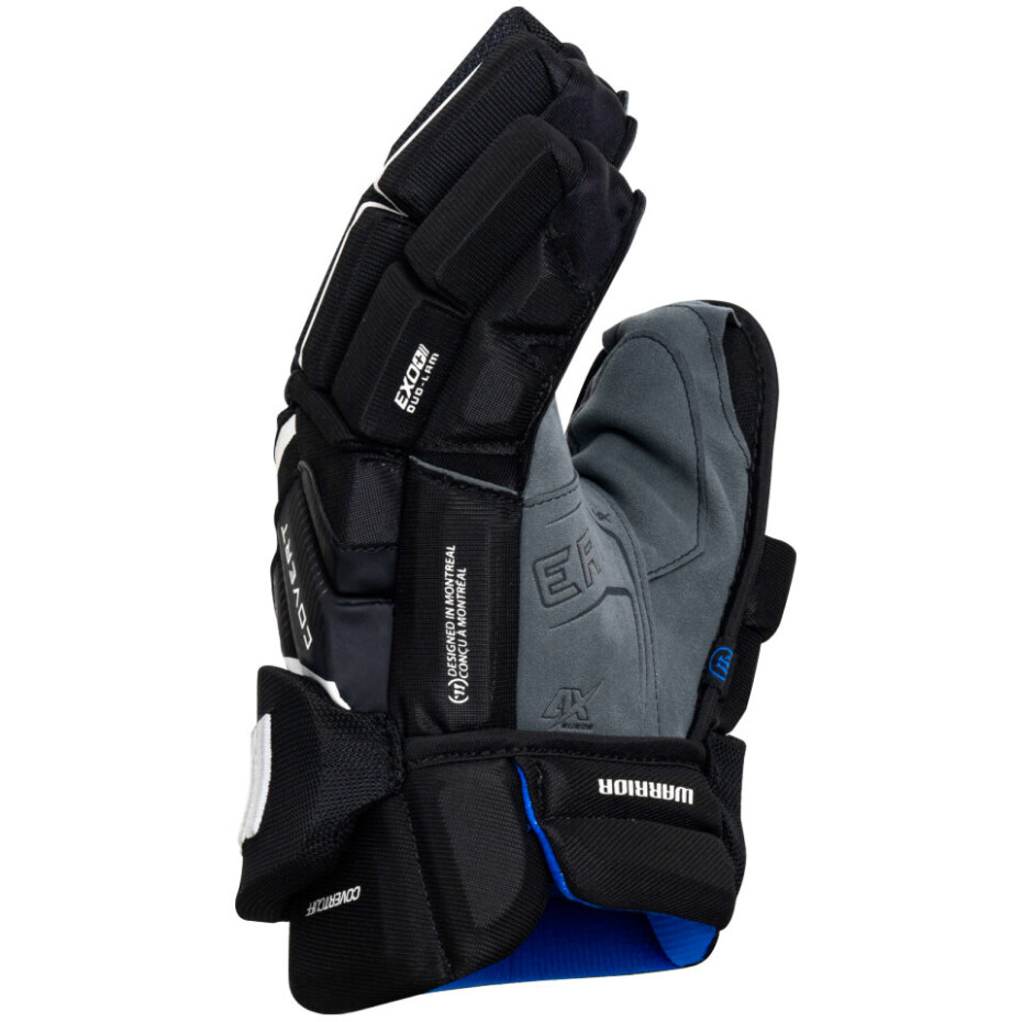 Hokejové rukavice Warrior Covert QR6 Black Senior 15 palců - main (5)