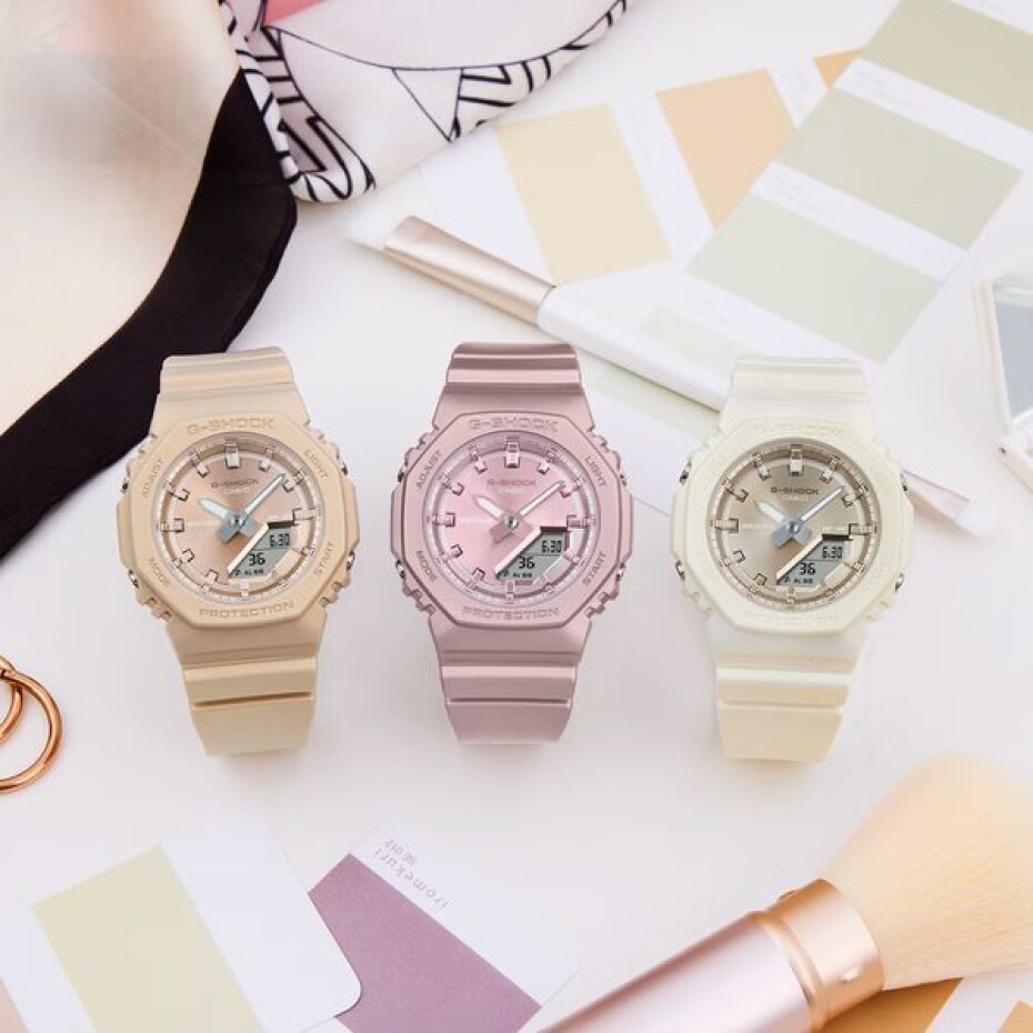 Casio G-Shock GMA-P2100ST-4AER - main (8)