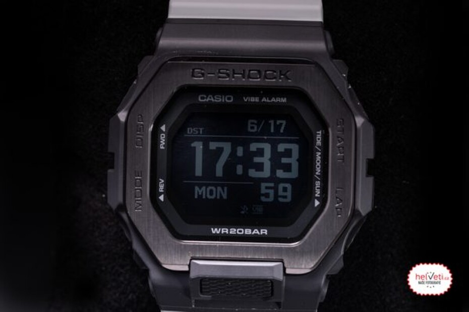 Casio G-Shock G-Lide GBX-100TT-8ER - main (5)