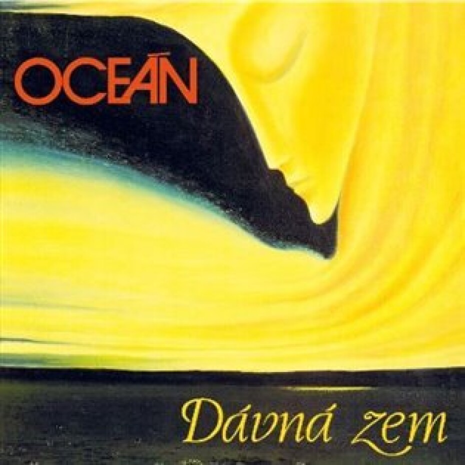 Oceán: Dávná zem - 2CD - Oceán - main (0)