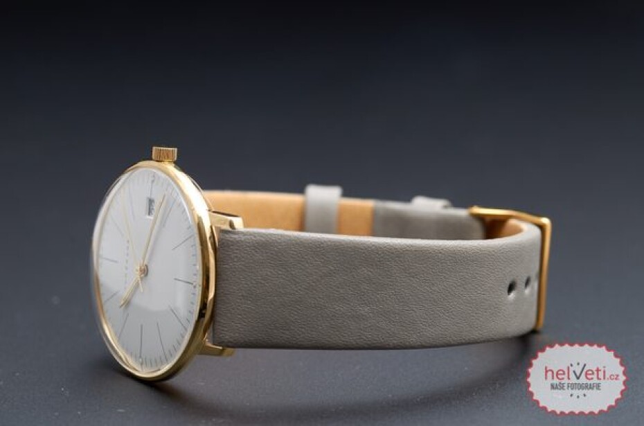 Junghans Max Bill Damen 47/7853.02 - main (2)