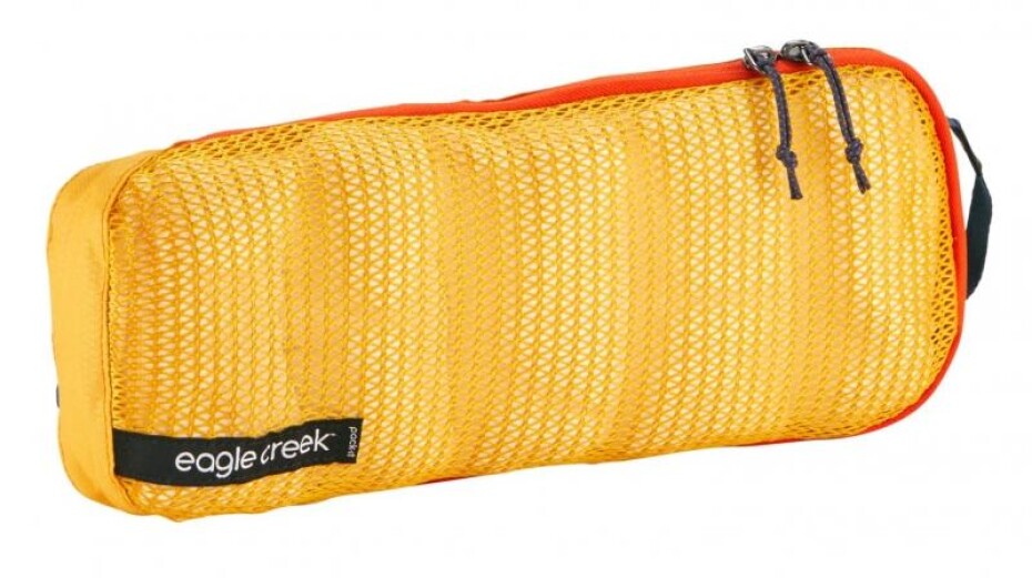 Eagle Creek organizér Pack-It Reveal Slim Cube S sahara yellow - main (0)