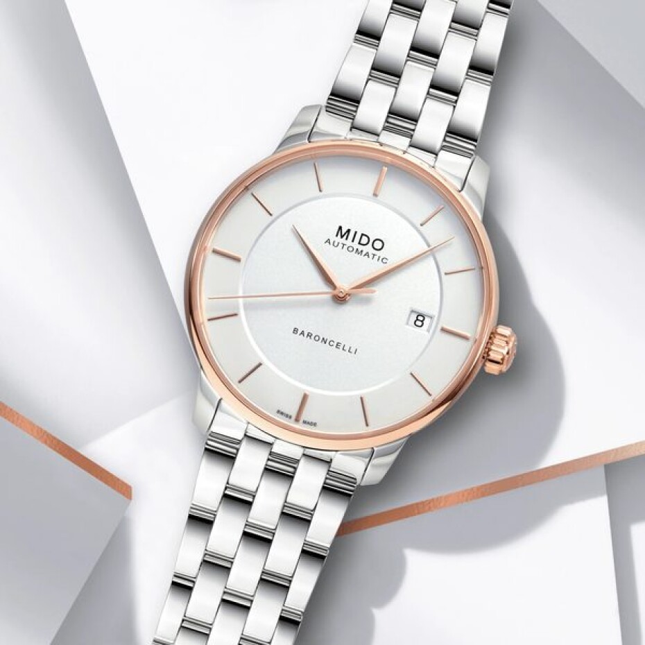 Mido Baroncelli Signature Gent M037.407.21.031.00 - main (4)