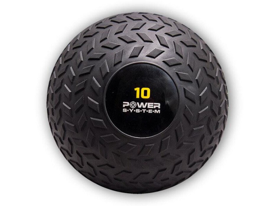 Power system Posilovací míč SLAM BALL 10kg - main (0)