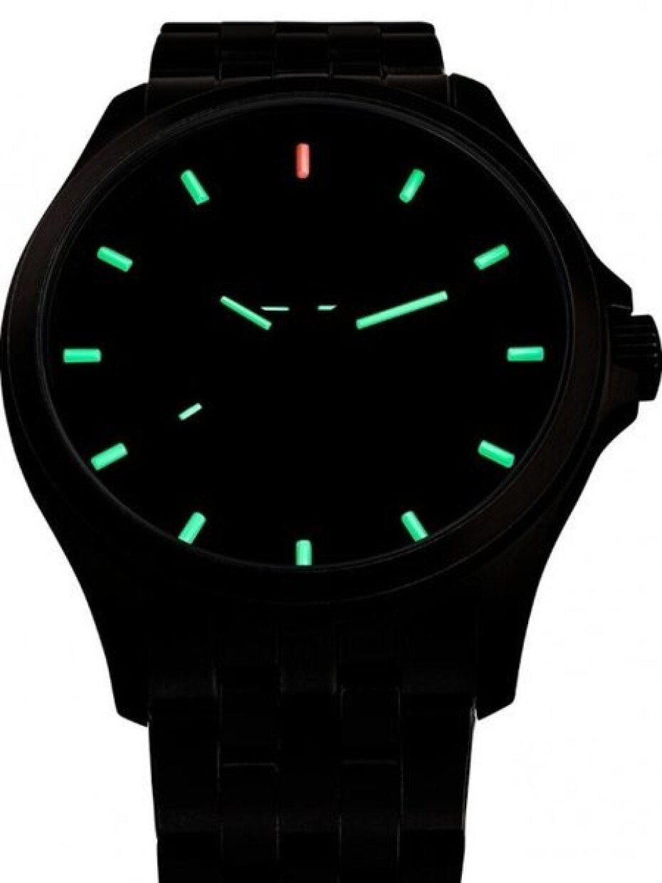 Traser P67 Officer Pro Gunmetal Blue Nato - main (4)