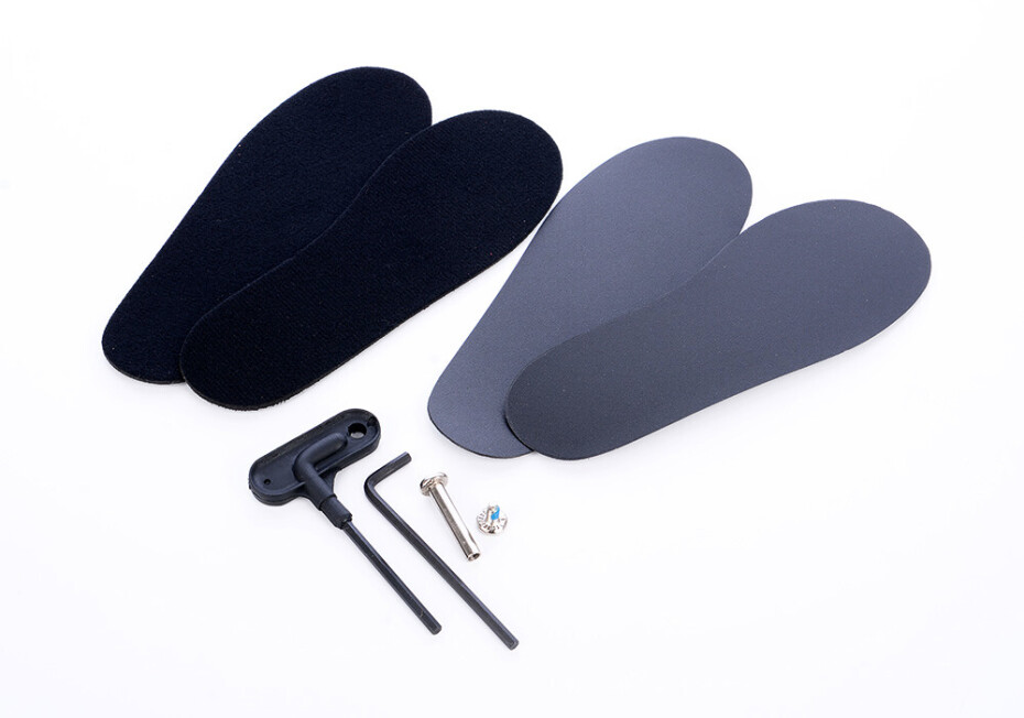 Dětské kolečkové brusle Tempish  GoKid Girl  EUR 29-32 - main (7)