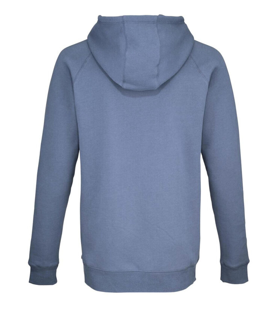 Pánská mikina CCM Core Pullover Hoodie Vintage Blue L - main (1)
