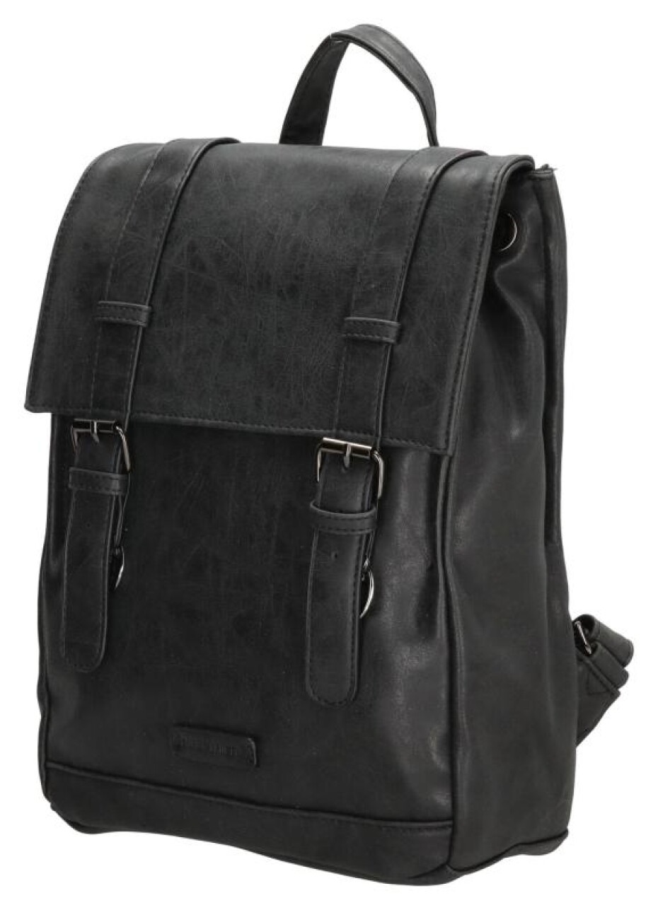 Enrico Benetti Amy Backpack 8 l Black batoh - main (0)