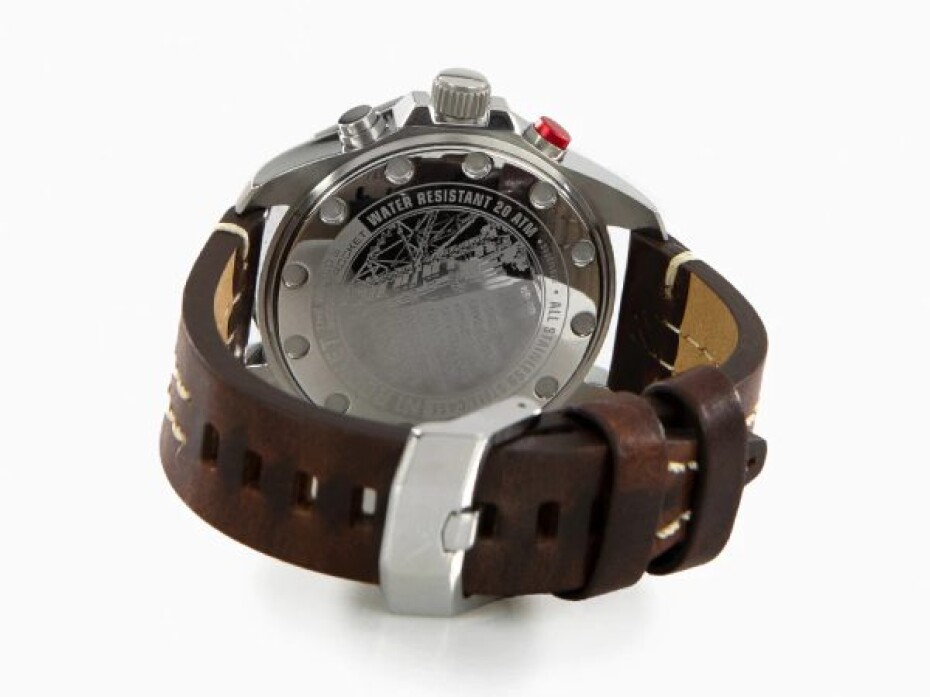 Vostok Europe N-1 Rocket Chrono Line 6S21-225A618 - main (2)