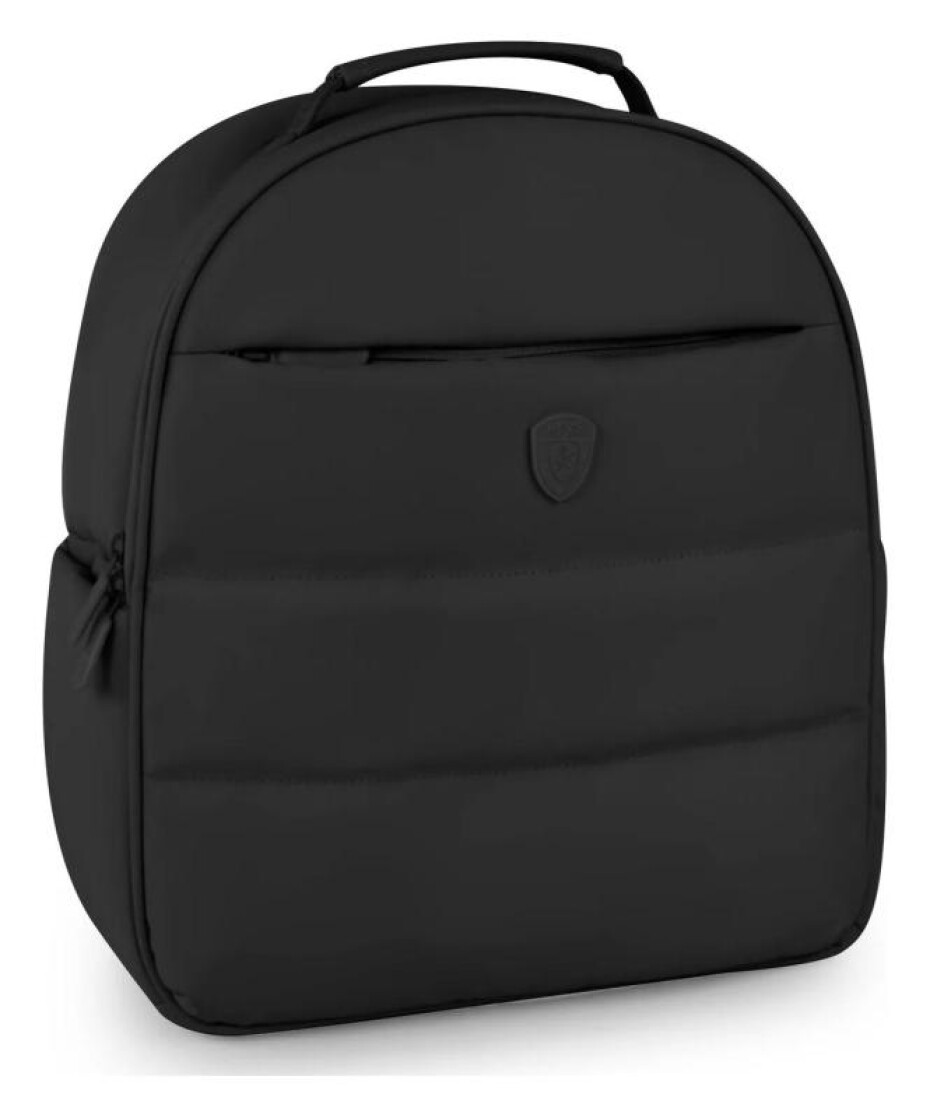 Heys Puffer Backpack Black batoh - main (0)