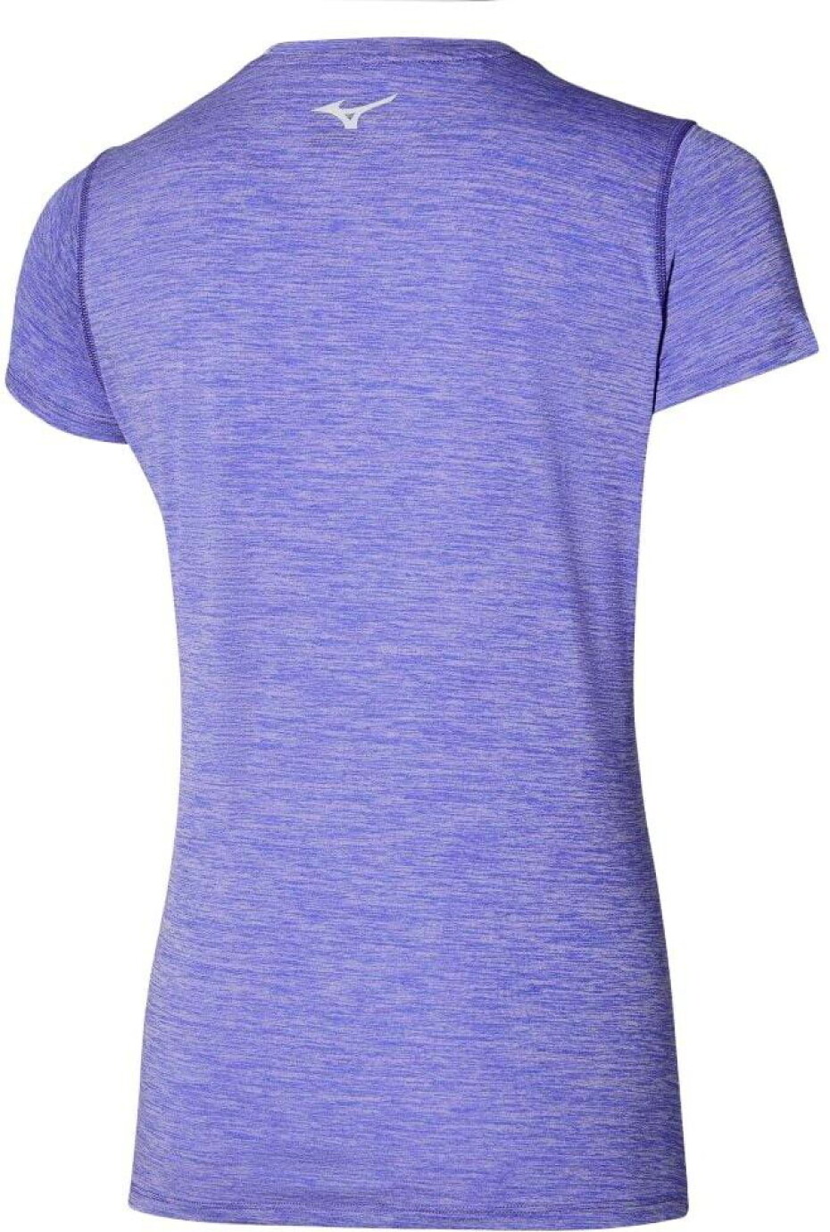 Dámské tričko Mizuno  Impulse Core Tee Simply Purple XS - main (1)