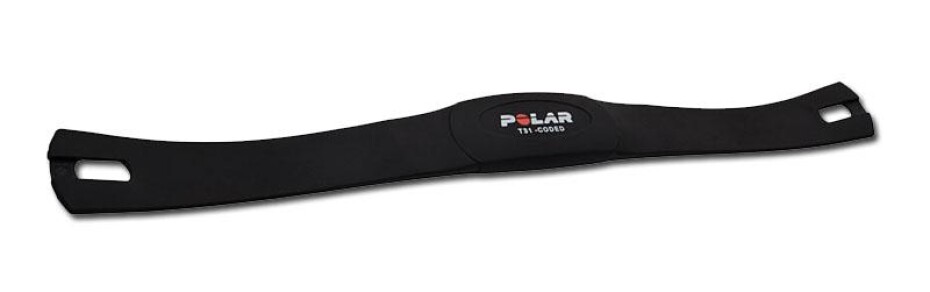 Polar Hrudní vysílač T31 coded bez popruhu - main (0)