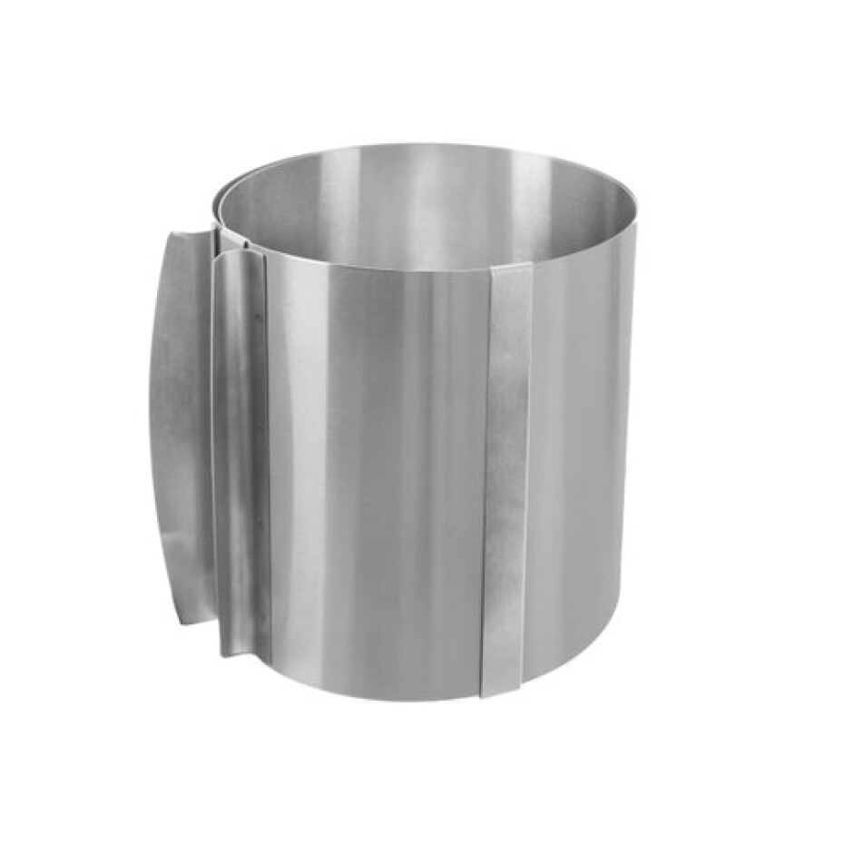 Orion Forma nerez dort posuvná vysoká pr. 16/30cm  - main (2)