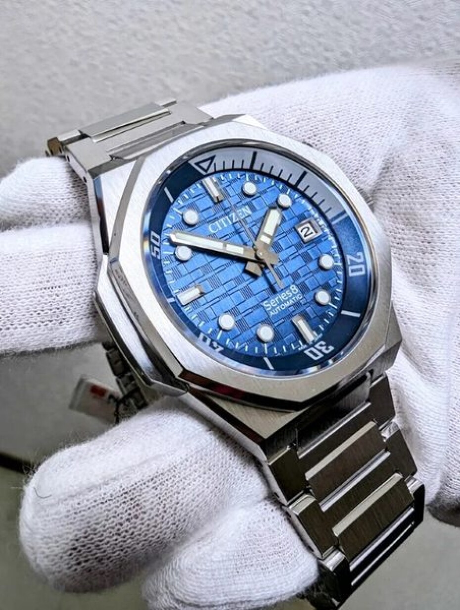 Citizen Series 8 831 Automatic NB6060-58L - main (6)