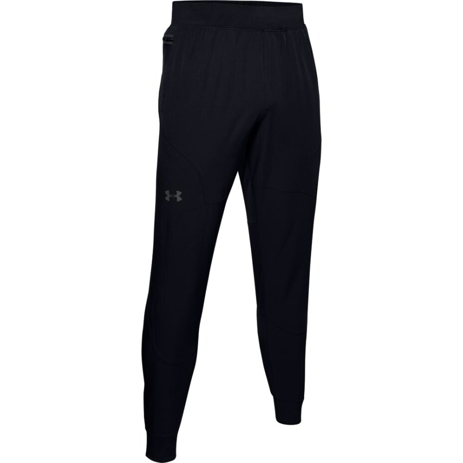 Pánské tepláky Under Armour  UNSTOPPABLE JOGGERS Black XXL - main (2)
