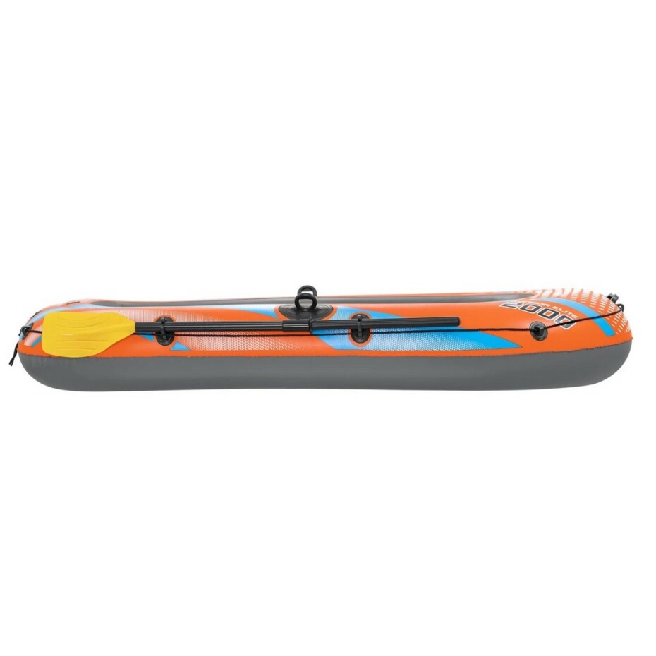 Bestway Nafukovací člun Kondor Elite 2000 set, 196 x 106 cm - main (2)