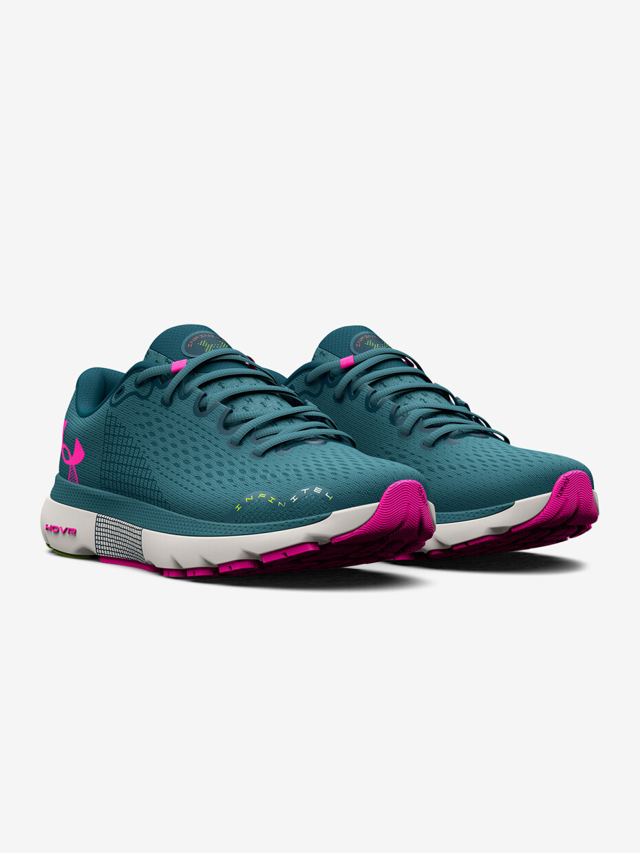 Dámská běžecká obuv Under Armour HOVR Infinite 4-BLU  EUR 38,5 - main (3)