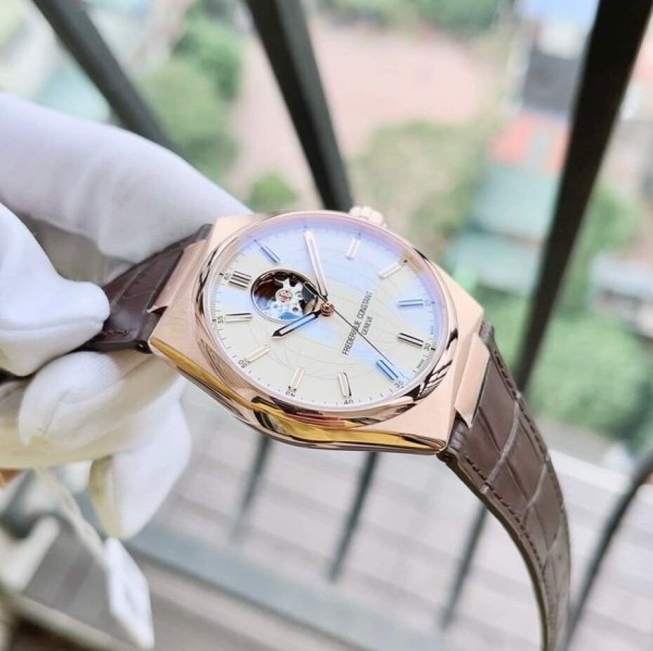 Frederique Constant Highlife Gents Heart Beat Automatic FC-310V4NH4 - main (13)