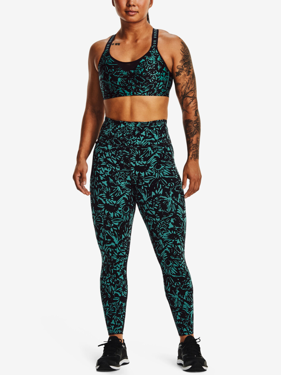 Under Armour Meridian Print Ankle Leg-BLK 1369006-006 - main (1)