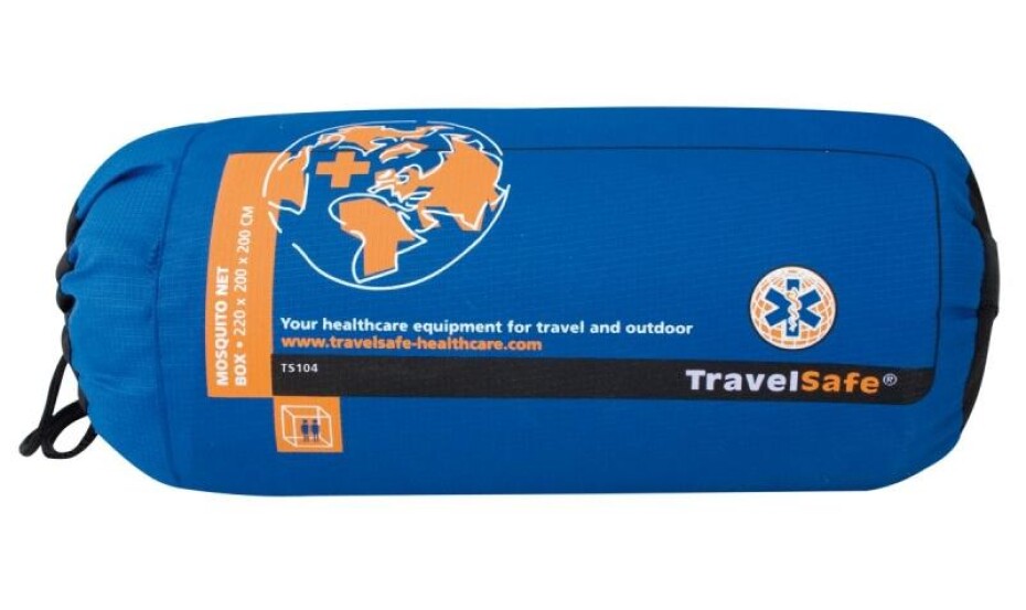 TravelSafe moskytiéra Box pro 2 osoby - main (0)