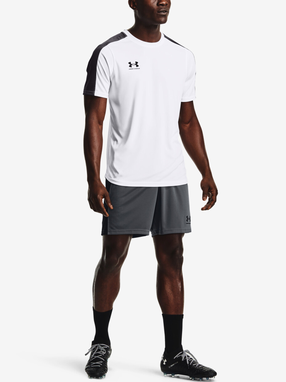 Under Armour šortky Challenger Knit Short-GRY 1365416-012 - main (1)