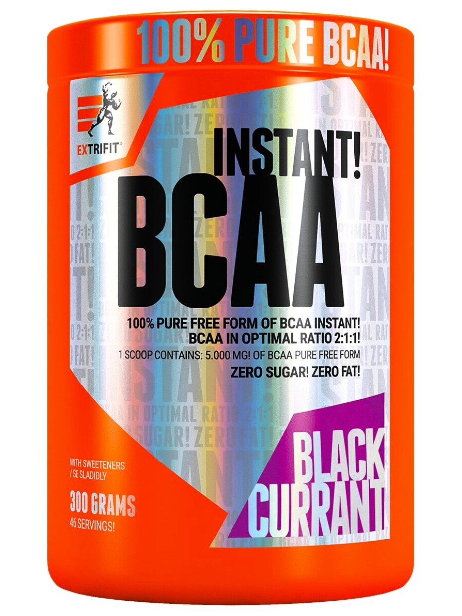Extrifit BCAA Instant 300 g grep - main (1)