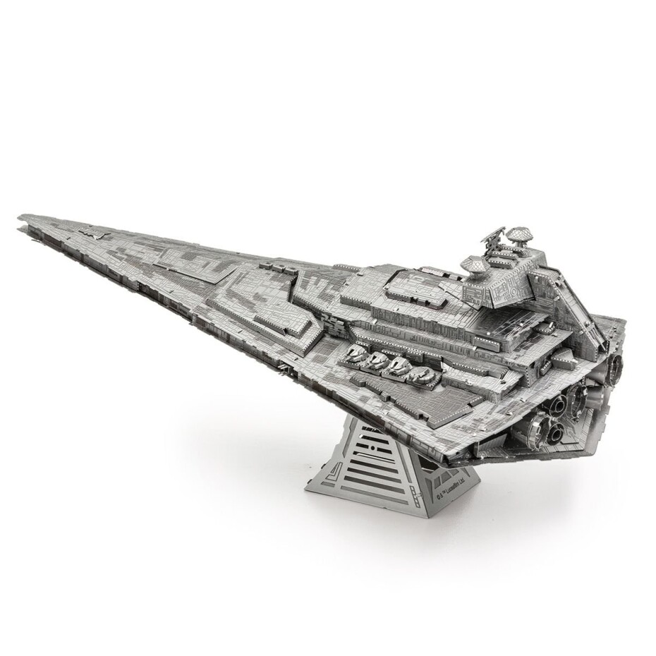 Piatnik Metal Earth SW BIG Imperial Star Destroyer - main (0)
