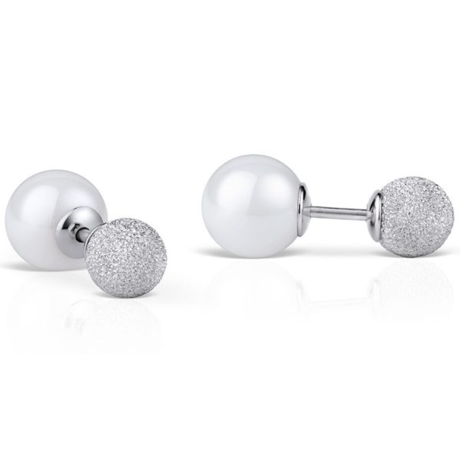 Náušnice Bering Ceramic Link 703-195-05 - main (0)