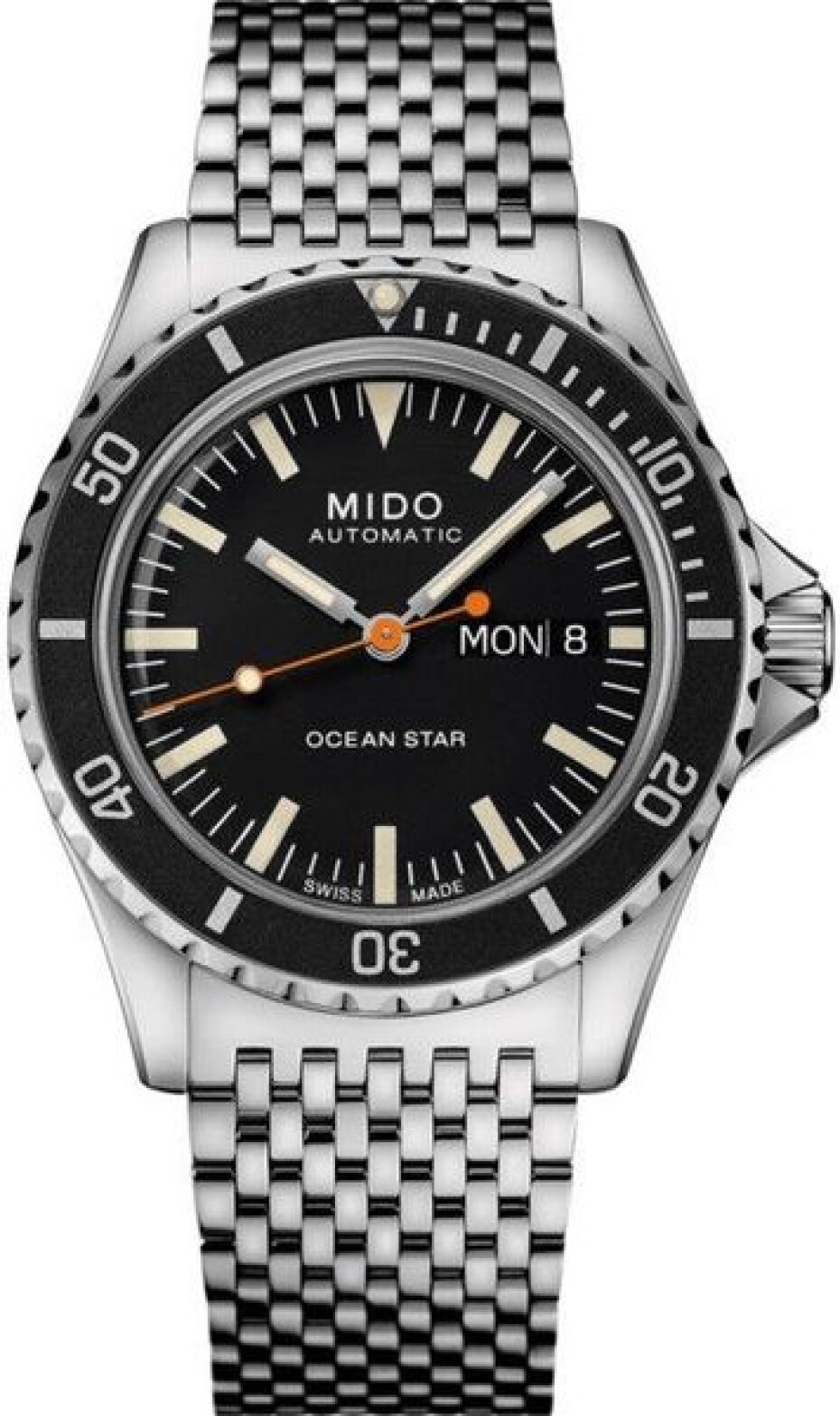 Mido Ocean Star Tribute M026.830.11.051.00 - main (0)