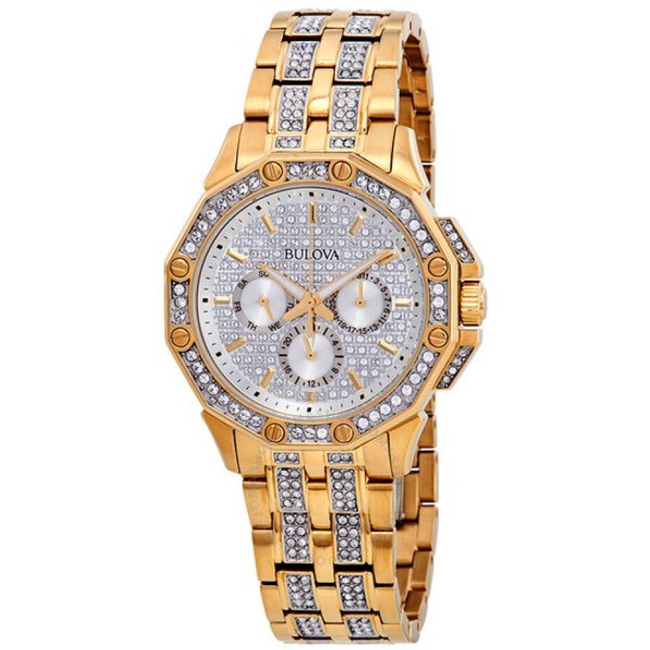 Bulova Crystal Octava 98C126 - main (1)