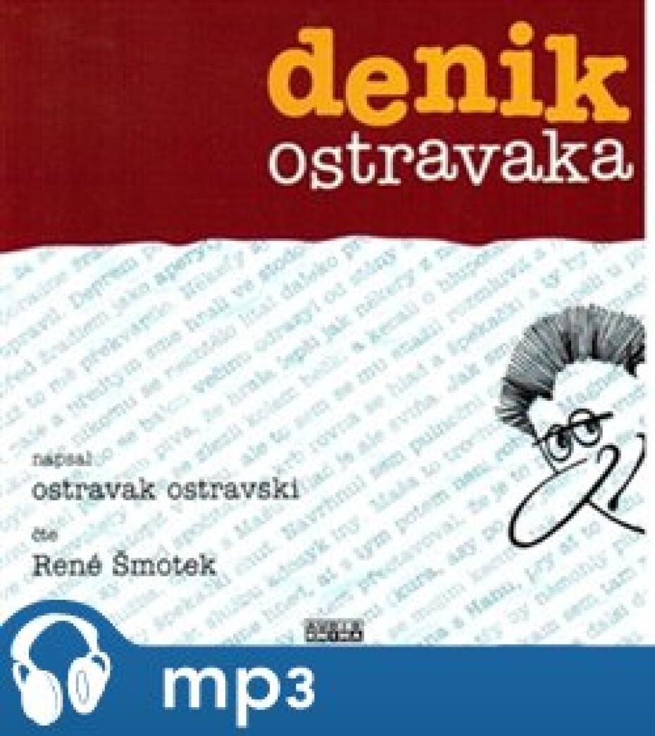 Denik ostravaka, mp3 - Ostravski Ostravak - main (0)