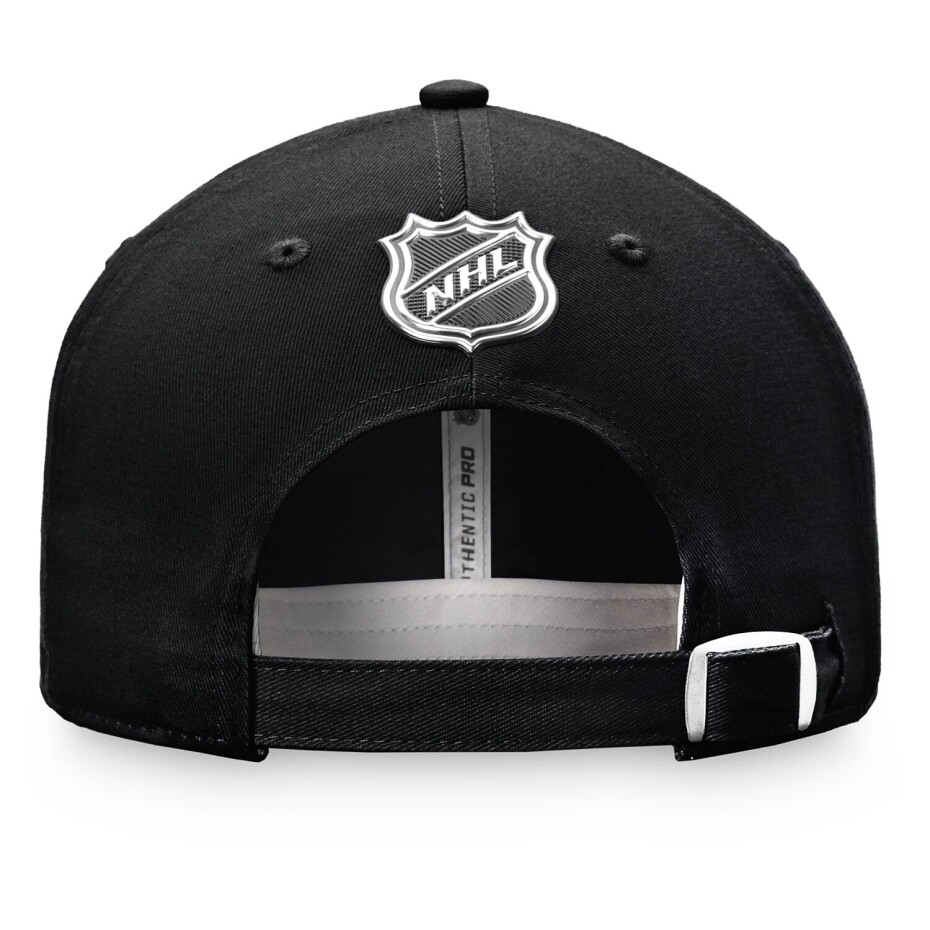 Pánská kšiltovka Fanatics  Authentic Pro Locker Room Unstructured Adjustable Cap NHL Philadelphia Flyers - main (1)