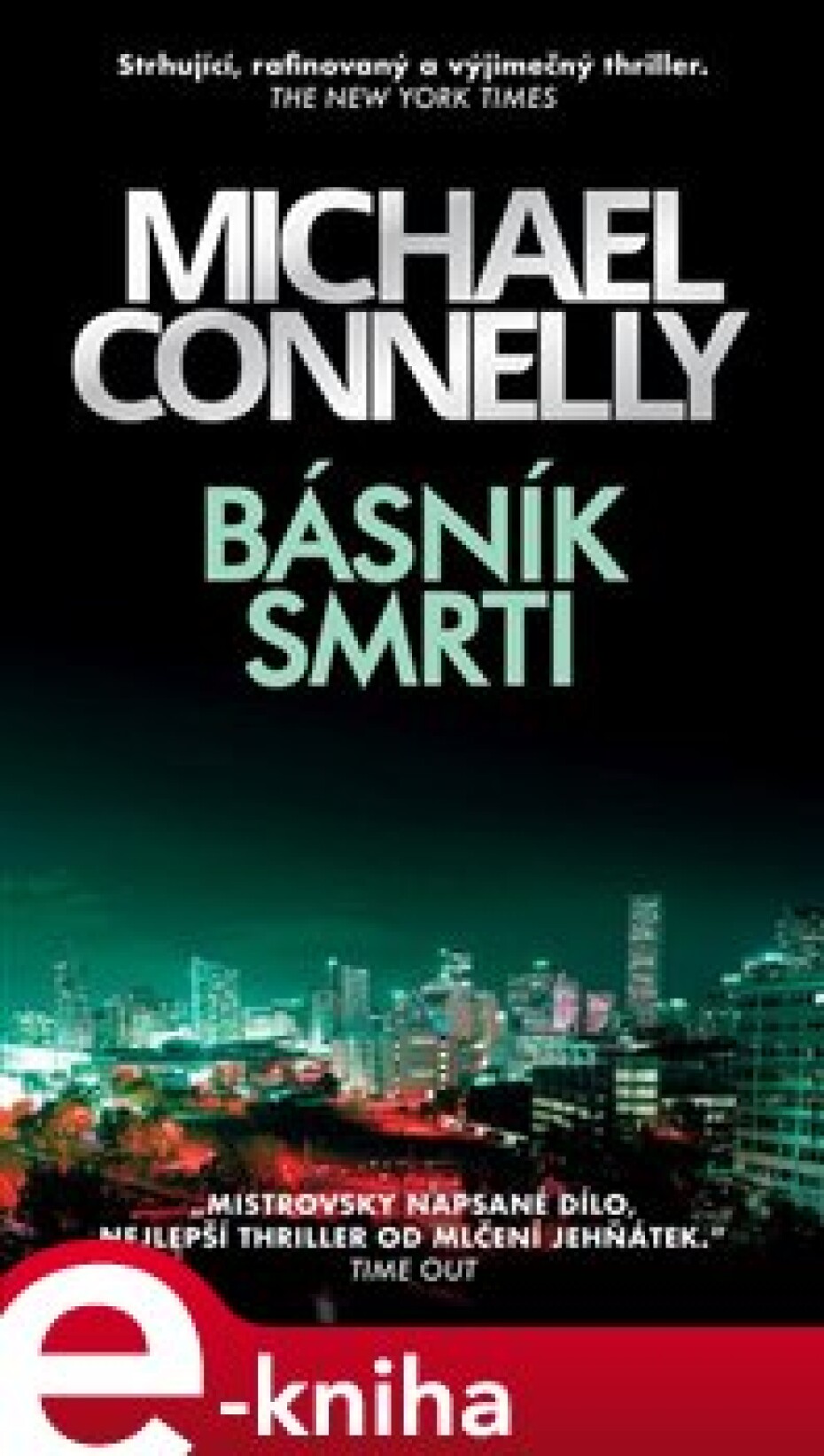 Básník smrti - Michael Connelly - main (0)