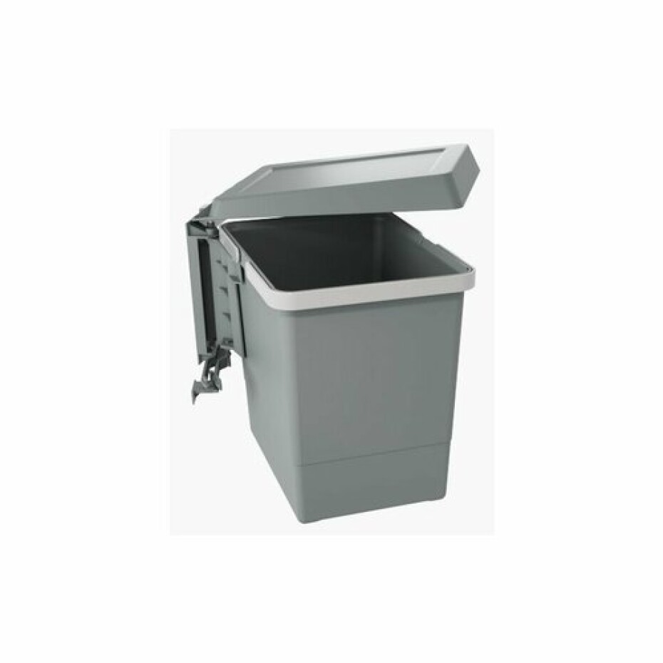 Elletipi Vestavný odpadkový koš SWING - na dvířka, 15 l, 15 l - main (0)